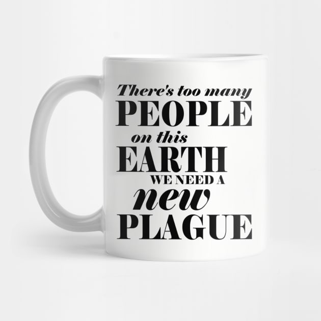 New plague by Cetaceous